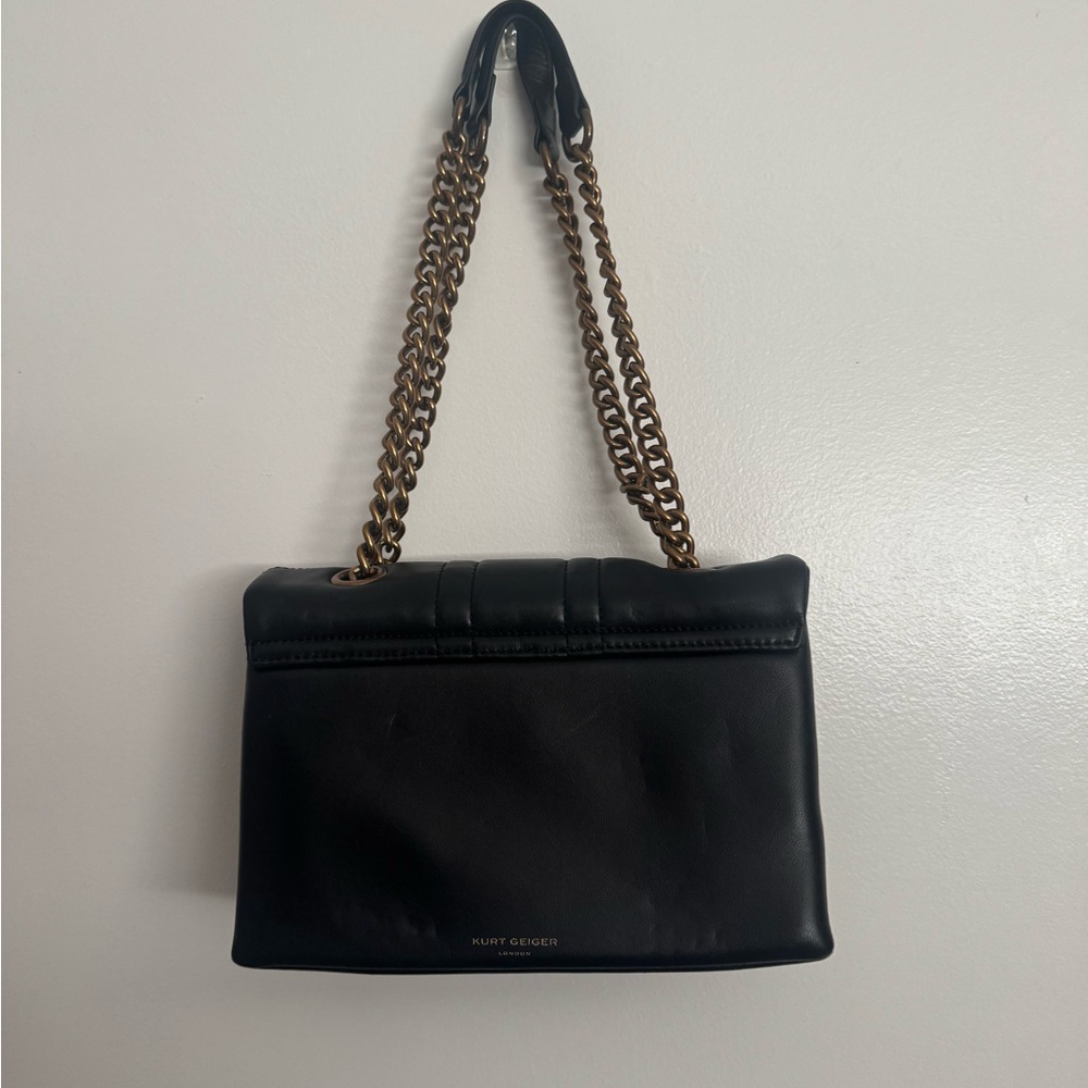 Kensington Quilted Crossbody Bag by Kurt Geiger - Picture 2 of 8